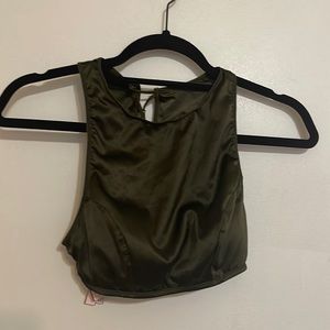 Victoria secret crop top